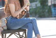 Sia不吃鱼 - 牛仔裤女孩 [140P-1.51GB]-爱图屋