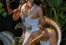 七月喵子 –  伊庇斯·拉 [18P-298MB]-爱图屋