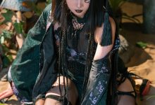 [Ugirls尤果网]爱尤物 2020.04.06 No.1783 依依 豹性尤物 [35P]-爱图屋