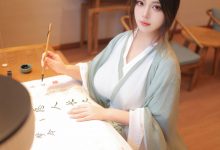 蛋蛋宝《古风汉服》原版写真 [83P-433MB]-爱图屋