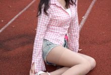 初夏女神 NO.243 点点 夏去秋来[100P+1V／4.10GB]-爱图屋