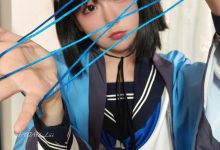 发条少女（迷之呆梨) 桔梗 [89P-1.49GB]-爱图屋