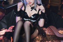 雪晴Astar-2024万圣节-雅努斯[62P+7V-1.82G]-爱图屋