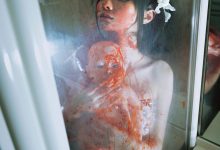 蠢沫沫 –- 2024年会员 血婚纱[32P-488.3M]-爱图屋