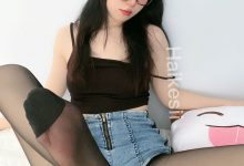 海克斯科技-私人订制-牛仔短裤[30P-15MB]-爱图屋