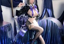 星之迟迟 –  柴郡 魔术师[32P-55.4M][QB]-爱图屋