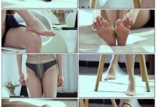 [Ligui丽柜]HD423 2019.12.17 情系2000 潘潘 [1V253M]-爱图屋