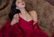 鱼子酱《似火柔情》原版写真 [120P-734MB]-爱图屋