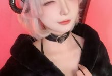 yuuhui玉汇 (Kokuhui) – 补魔计划 [59P-339M]-爱图屋