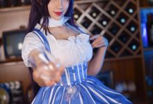 九曲Jean –  女仆霞之丘诗语[34P-122.2M]-爱图屋