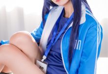 喜欢爱理吗-蔚蓝档案-早濑优香体操服[75P-307MB]-爱图屋