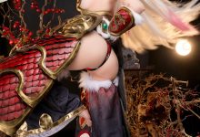 ZinieQ – NO.122 Wukong [36P／275MB]-爱图屋