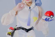 ZinieQ – NO.126 Project Voltage Miku Flying type[44P-9V-503.8M]-爱图屋