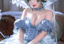 半半子 –  チェシャー廃稿礼装 [66P+9V-704MB]-爱图屋