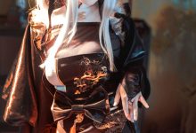 半半子-NIKKE布兰儿[64P+6V-370MB]-爱图屋