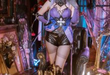 兔胖胖min-黑天鹅[40P-413MB]-爱图屋