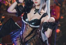 雪晴Astra –  万圣节 雅努斯 [62P+7V-1.83GB]-爱图屋