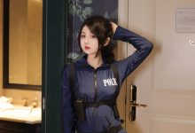 陈小花《性感秘书制服》原版写真 [78P-851MB]-爱图屋