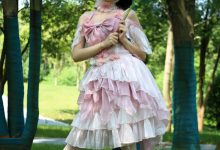 初夏女神 NO.244 双双 花仙子[130P+1V／5.56GB]-爱图屋