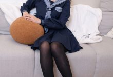 果儿Victoria  – 连体情趣装[41P-78MB]-爱图屋