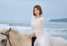 果儿Victoria  – 醒目粉色[35P-95MB]-爱图屋