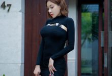 果儿Victoria – 酒店黑丝[25P+1V-551MB]-爱图屋