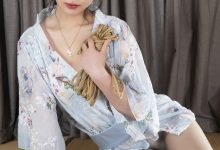 [Ligui丽柜] 2024.12.06 《绳缚丽莲》尔尔 [54P-72MB]-爱图屋