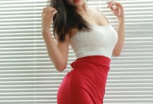 [IESS异思趣向] 2024.10.17 丝享家 1874 兔兔《白色吊带（上）》[88P-77.1M]-爱图屋