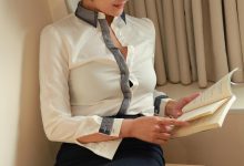 [IESS异思趣向] 2024.10.21 丝享家 1877 秋秋《十字黑丝》[90P-66.2M]-爱图屋