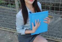 [IESS异思趣向] 2024.10.29 丝享家 1884 小婕《蓝衣OL（上）》[88P-122MB]-爱图屋