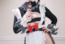 狐洛洛子-ZZZ鲨鱼妹-私设女仆[40P-143MB]-爱图屋