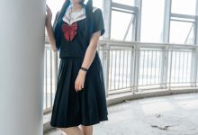 Natsuko夏夏子-废墟风纪委员[45P-378MB]-爱图屋