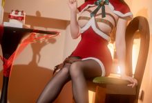 星之迟迟 – 2024圣诞 奇妙夜 [65P-513MB]-爱图屋