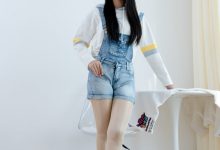 物恋传媒 No.2173 兰兰-初秋的街头 [165P1V-5.15GB]-爱图屋