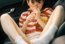 幼水铃衣 –NO.002 周末郊游 [62P-171MB]-爱图屋