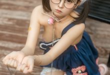 幼水铃衣 –NO.007 小猫猫 [25P-363MB]-爱图屋