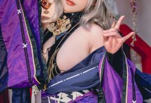 Messie Huang – Yae Alter[62P-297.1M]-爱图屋