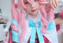 PoppaChan - Hyacine[25P-32.3M]-爱图屋