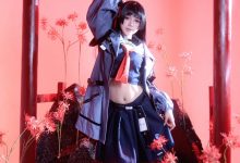 PoppaChan – Chisa Wuthering Waves[84P+10V-1.4G]-爱图屋