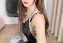 布丁大法 – 黑丝肥臀[20P+2V-92.3M]-爱图屋