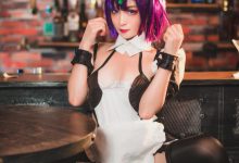 九九八吖 –  FGO 酒吞童子女仆[70P-495M]-爱图屋