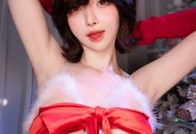 一小央泽-2025圣诞限定-请拆礼物[73P+2V-1.83G]-爱图屋