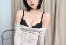 布丁大法 –  牛仔裤[26P-39.3M]-爱图屋