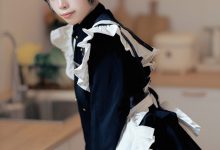 洛桑w伊梓 –  - 女仆日记Ⅲ[28P-321.9M]-爱图屋