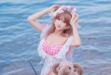 三度_69 – 小羊泳装[17P-197.2M]-爱图屋