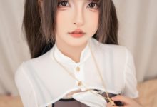 神楽坂真冬 - 祈祷修女 [75P+2V-488MB]-爱图屋