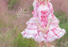 咬一口兔娘(Yiko湿润兔) – 25年01月作品『丝绒粉黛』 小舞蹈[86P+2V-3.61G]-爱图屋