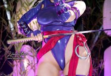 雨波HaneAme 漫威 灵蝶 [32P+2V-161MB]-爱图屋