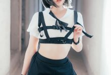 Natsuko夏夏子-绑带特工[40P-376MB]-爱图屋