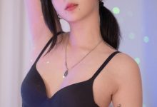 Kang Inkyung강인경(姜仁卿) - Halloween [72P+1V-1.89G]-爱图屋